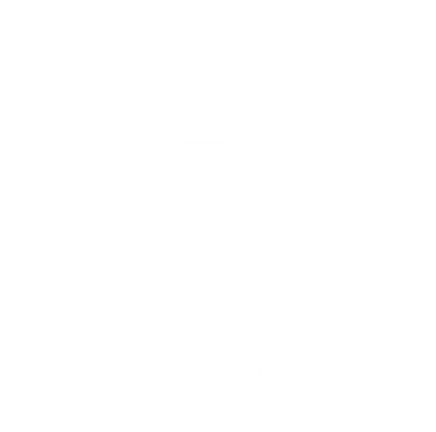 Pupper Buttons Logo White